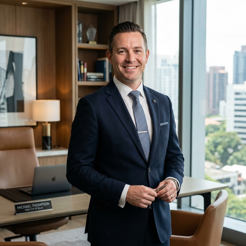 Sales Director